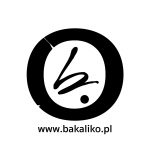 bakaliko dot round plus www stamp - Sylwia Podolska